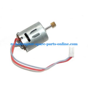 FXD a68688 helicopter spare parts main motor with long shaft - Click Image to Close