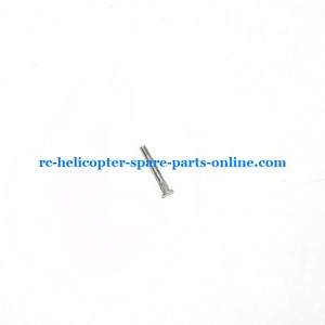 FXD a68688 helicopter spare parts small iron bar for fixing the top balance bar - Click Image to Close
