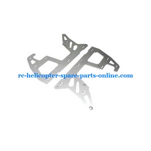 FXD a68688 helicopter spare parts big metal aluminum