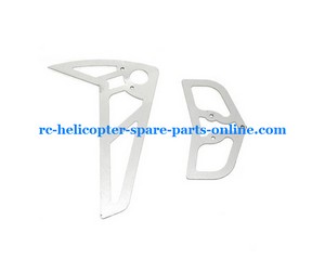 FXD a68688 helicopter spare parts tail decorative set