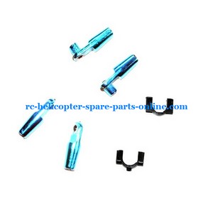 FXD a68688 helicopter spare parts fixed set of support bar and decorative set