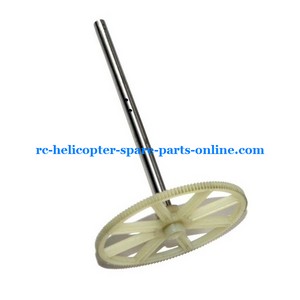 FXD a68688 helicopter spare parts upper main gear + hollow pipe (set) - Click Image to Close