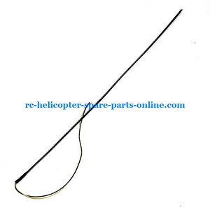FXD a68688 helicopter spare parts tail LED bar - Click Image to Close