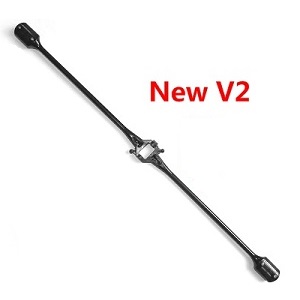 Flame Strike FXD A68690 helicopter spare parts balance bar (New version V2) - Click Image to Close