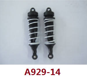 Wltoys A929 RC Car spare parts shock absorber A929-14 - Click Image to Close