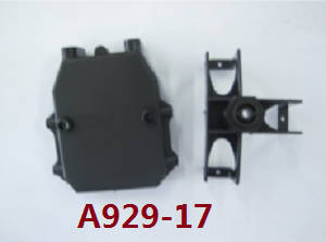 Wltoys A929 RC Car spare parts spare wheel seat A929-17 - Click Image to Close