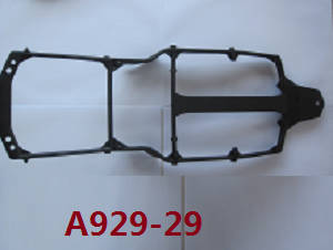 Wltoys A929 RC Car spare parts base of roll cage A929-29 - Click Image to Close