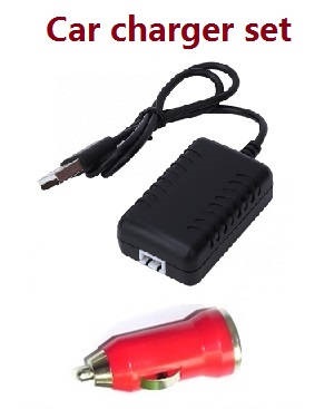 Wltoys A949 Wltoys 184012 RC Car spare parts car charger with USB charger cable