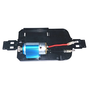 Wltoys A949 RC Car spare parts bottom board with main motor set