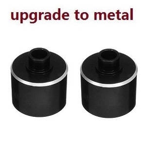 Wltoys A949 Wltoys 184012 RC Car spare parts differential velocity box 2pcs (Metal)