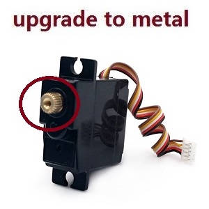 Wltoys A949 Wltoys 184012 RC Car spare parts SERVO (Metal)