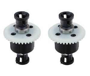 Wltoys A949 Wltoys 184012 RC Car spare parts differential mechanism 2pcs - Click Image to Close