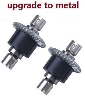 Wltoys A949 Wltoys 184012 RC Car spare parts differential mechanism A959-B-27 (Metal) 2pcs