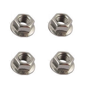 Wltoys A959 A959-A A959-B RC Car spare parts M3 flange nut Wltoys A959 A959-A A959-B RC Car spare parts M3 flange nut