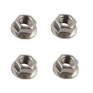 Wltoys A959 A959-A A959-B RC Car spare parts M3 flange nut - Click Image to Close