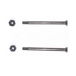 Wltoys A959 A959-A A959-B RC Car spare parts steering seat fixed screws - Click Image to Close