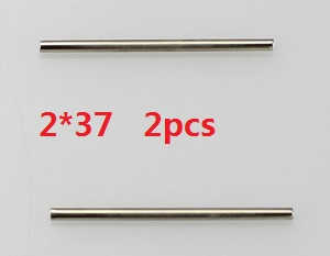 Wltoys A959 A959-A A959-B RC Car spare parts Swing arm pin 2*37 2pcs Wltoys A959 A959-A A959-B RC Car spare parts Swing arm pin 2*37 2pcs