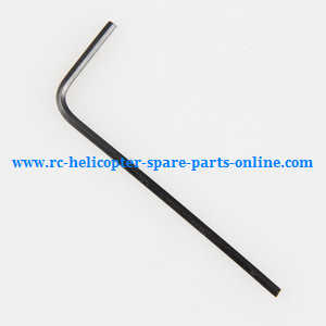 Wltoys A959 A959-A A959-B RC Car spare parts Wrench Wltoys A959 A959-A A959-B RC Car spare parts Wrench