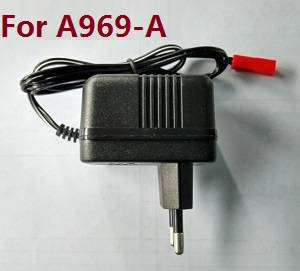 Wltoys A969 A969-A A969-B RC Car spare parts charger (For A969-A) - Click Image to Close
