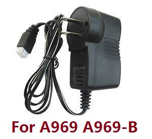 Wltoys A969 A969-A A969-B RC Car spare parts charger directly connect to the battery
