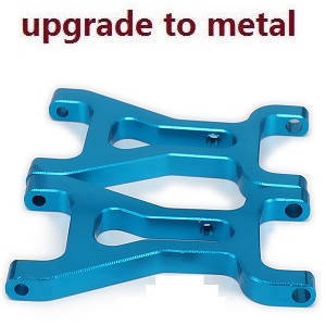 Wltoys A969 A969-A A969-B RC Car spare parts front swing arm (Metal)