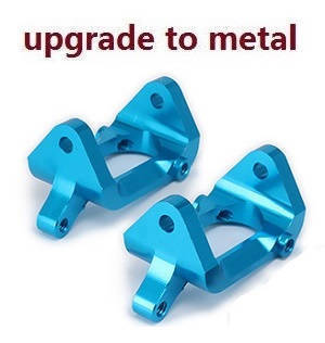 Wltoys A969 A969-A A969-B RC Car spare parts C shape seat (Metal)