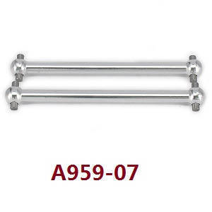 Wltoys A969 A969-A A969-B RC Car spare parts dog bone A959-07