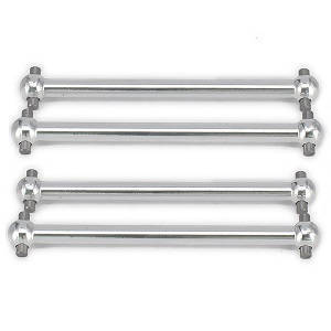 Wltoys A969 A969-A A969-B RC Car spare parts dog bone 4pcs