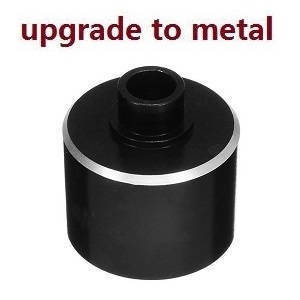 Wltoys A969 A969-A A969-B RC Car spare parts differential velocity box (Metal) - Click Image to Close