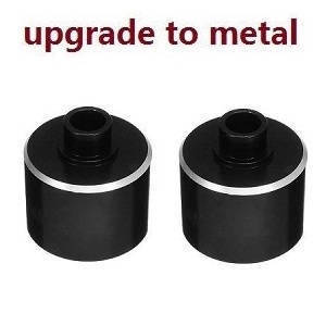Wltoys A969 A969-A A969-B RC Car spare parts differential velocity box 2pcs (Metal) - Click Image to Close