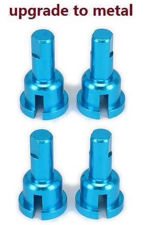 Wltoys A969 A969-A A969-B RC Car spare parts differential cup 4pcs (Metal)