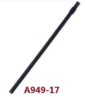 Wltoys A969 A969-A A969-B RC Car spare parts central drive shaft A949-17 - Click Image to Close