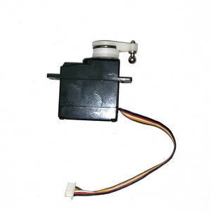 Wltoys A969 A969-A A969-B RC Car spare parts SERVO with arm assembly - Click Image to Close