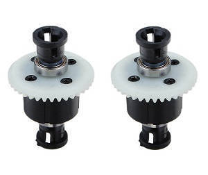 Wltoys A969 A969-A A969-B RC Car spare parts differential mechanism 2pcs