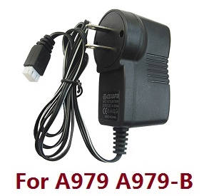 Wltoys A979 A979-A A979-B RC Car spare parts charger directly connect to the battery