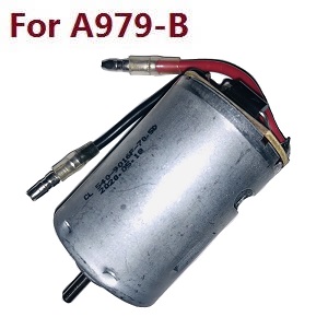 Wltoys A979 A979-A A979-B RC Car spare parts 540 main motor (For A979-B)