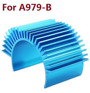 Wltoys A979 A979-A A979-B RC Car spare parts heat sink (For A979-B)