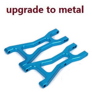 Wltoys A979 A979-A A979-B RC Car spare parts rear swing arm (Metal) - Click Image to Close