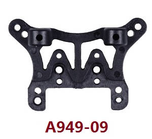 Wltoys A979 A979-A A979-B RC Car spare parts shock absorber plate A949-09 - Click Image to Close