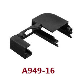 Wltoys A979 A979-A A979-B RC Car spare parts dustproof seat for motor A949-16 - Click Image to Close