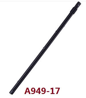 Wltoys A979 A979-A A979-B RC Car spare parts central drive shaft A949-17 - Click Image to Close