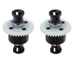 Wltoys A979 A979-A A979-B RC Car spare parts differential mechanism 2pcs - Click Image to Close