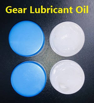 Wltoys A989 RC Car spare parts Gear Lubricant oil 4pc - Click Image to Close