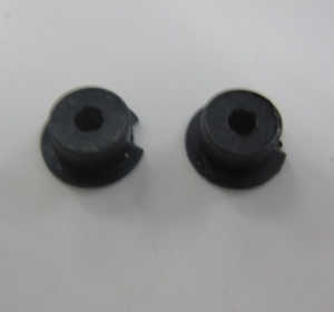 Wltoys A989 RC Car spare parts Rear axle pipe fittings