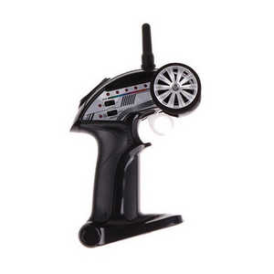 Wltoys A989 RC Car spare parts transmitter - Click Image to Close