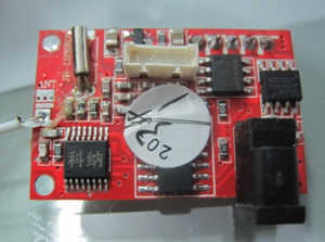 Wltoys A999 RC Car spare parts PCB board - Click Image to Close