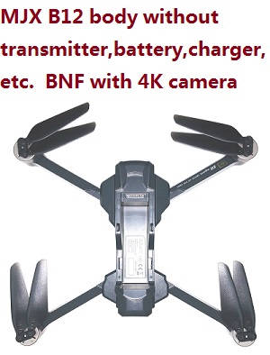 MJX B12 body with camera without transmitter,battery,charger,etc. BNF - Click Image to Close