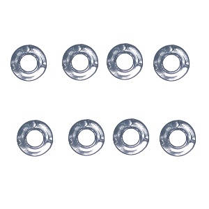 MJX B12 Bugs 12 EIS RC drone quadcopter spare parts rubber ring set - Click Image to Close