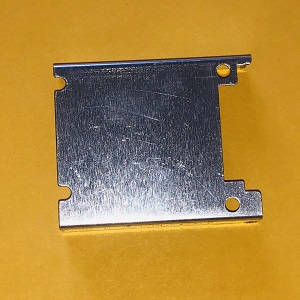 MJX B12 Bugs 12 EIS RC drone quadcopter spare parts small metal cover on the PCB