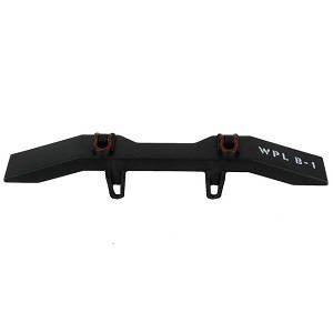 WPL B-16 B-16R B16-1 RC Military Truck Car spare parts front bumper